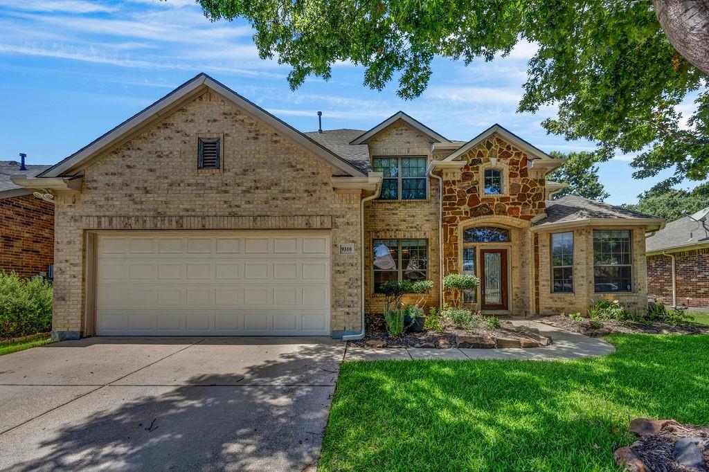 9310 Marble Falls Drive Property Photo 1