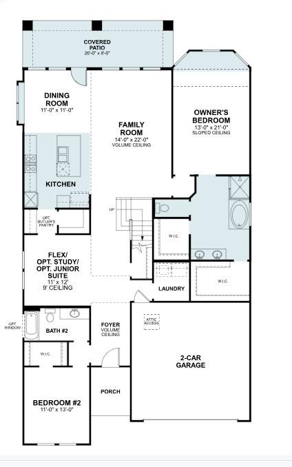 4010 Yellow Bells Way Property Photo 2