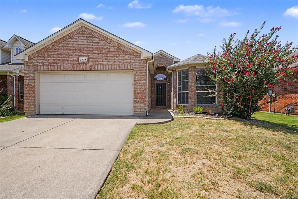 3804 Wellsburg Way Property Photo 1