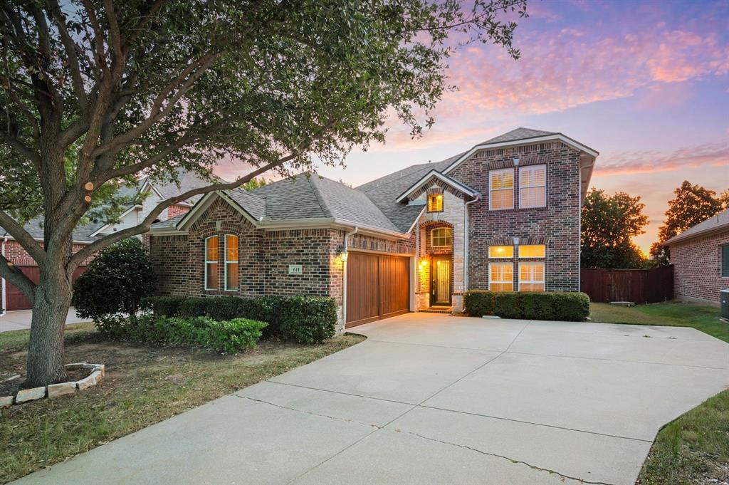 611 Goliad Drive Property Photo 1
