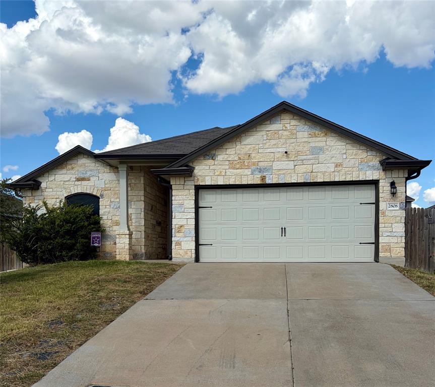 2808 Risinger Road Property Photo 1