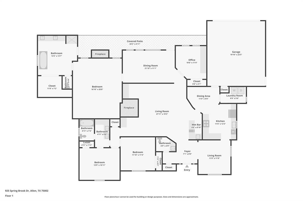 925 Spring Brook Drive Property Photo 30
