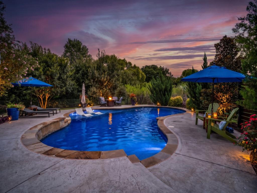5108 Mystic Hollow Court Property Photo 1