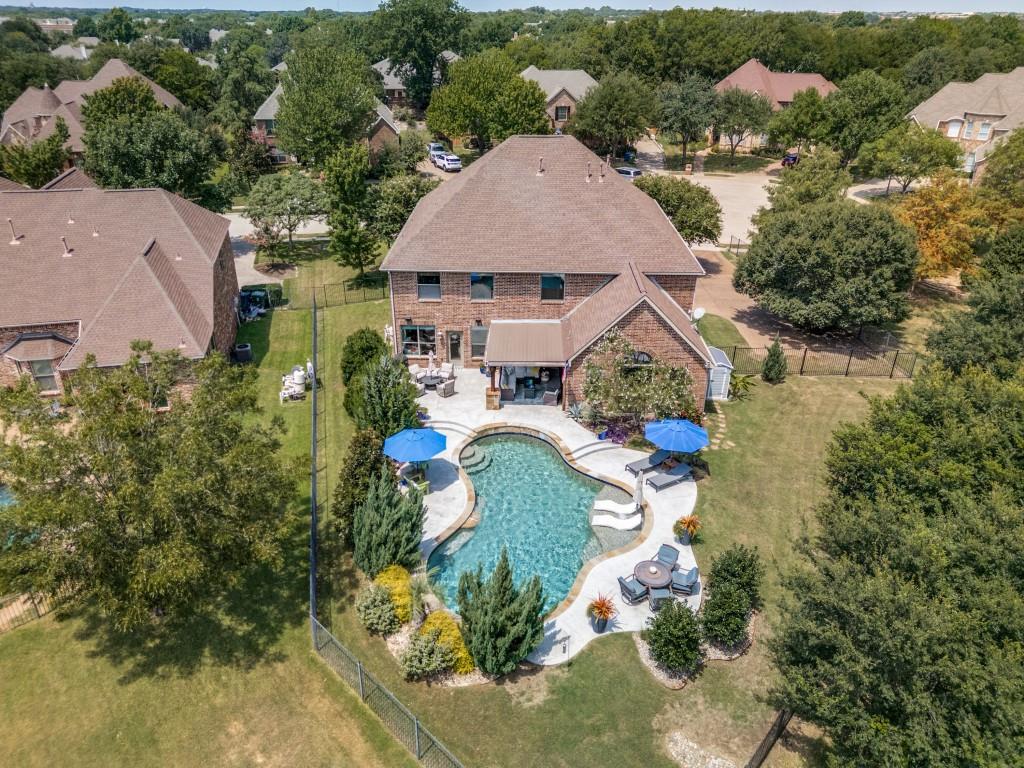 5108 Mystic Hollow Court Property Photo 1