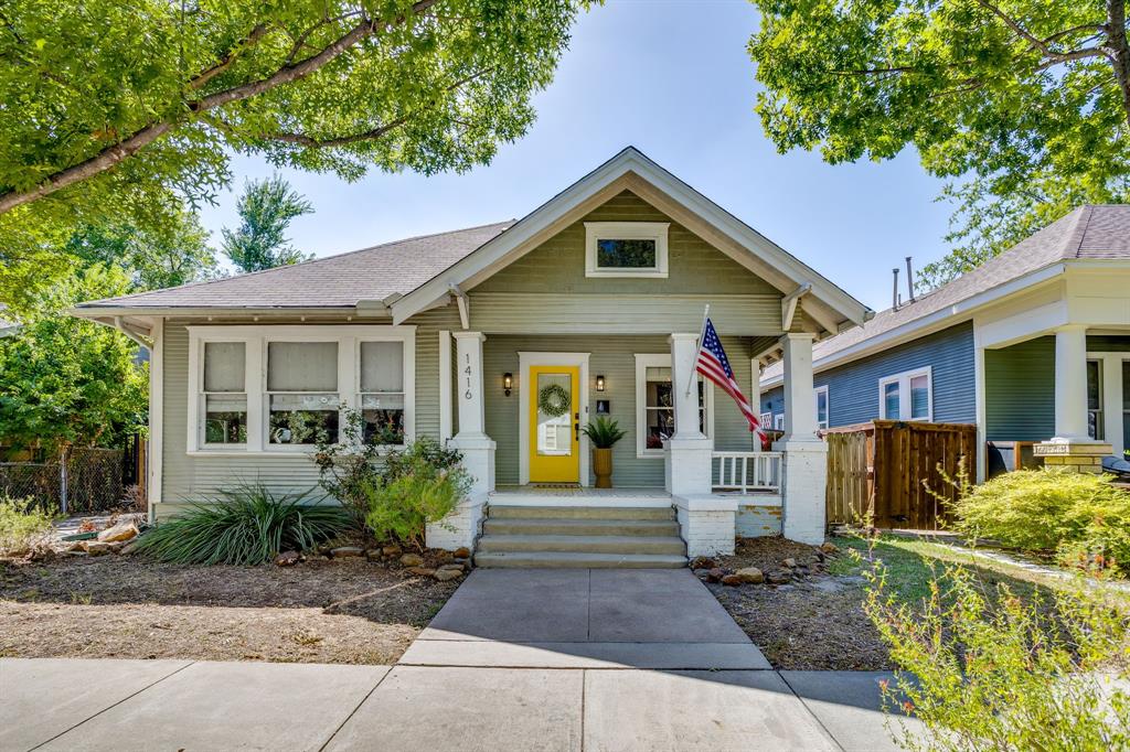 1416 S Henderson Street Property Photo 1