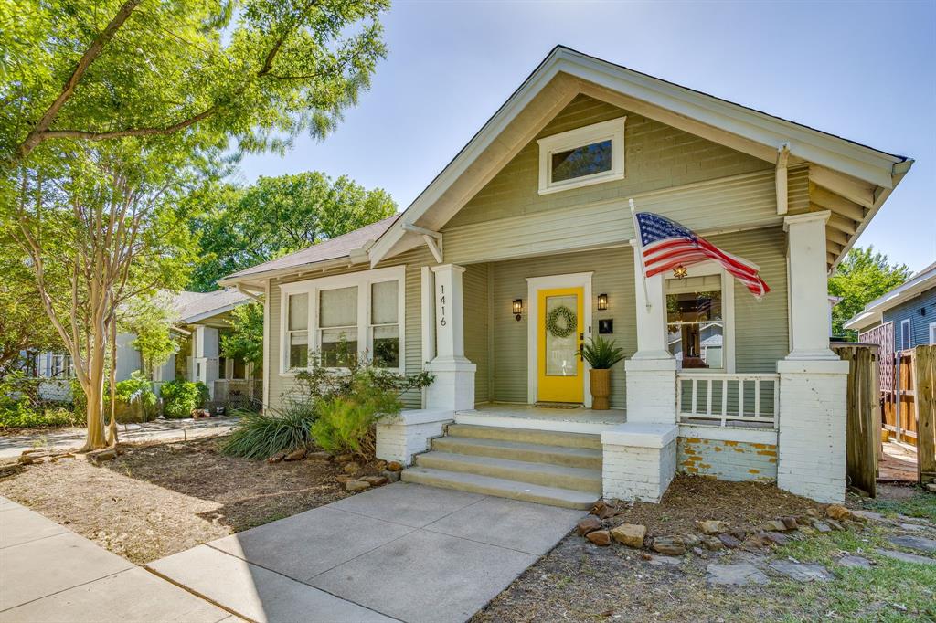 1416 S Henderson Street Property Photo 3