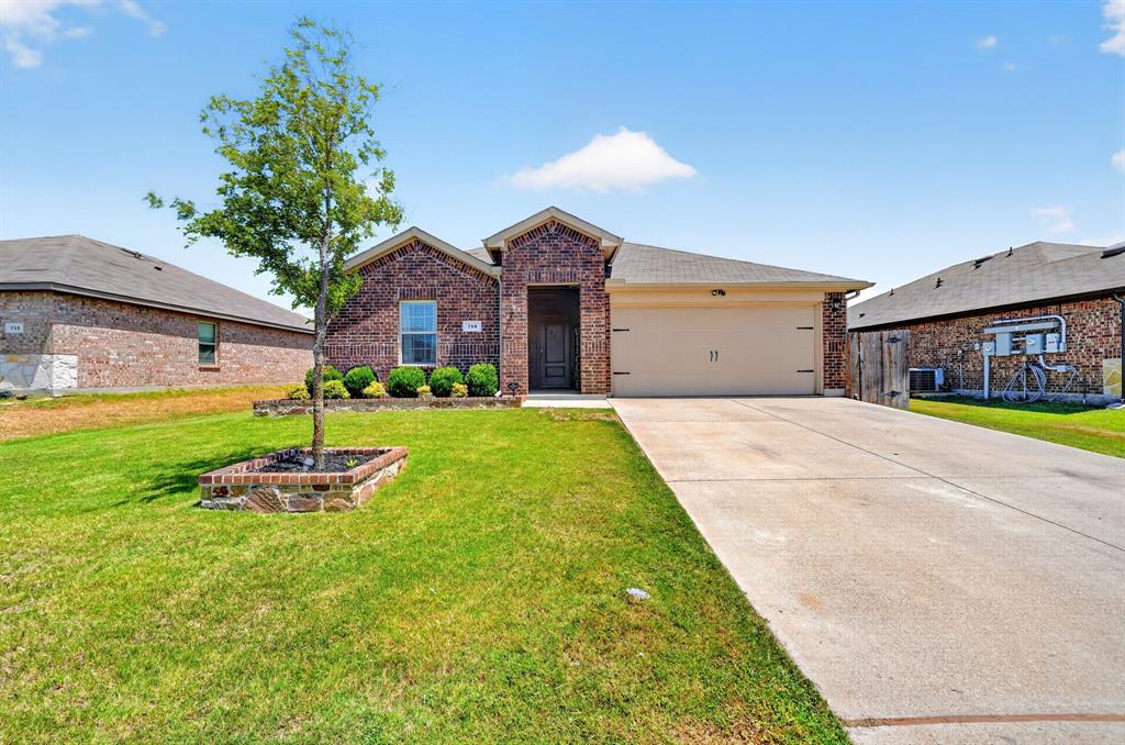 713 Saddle Horn Property Photo 1