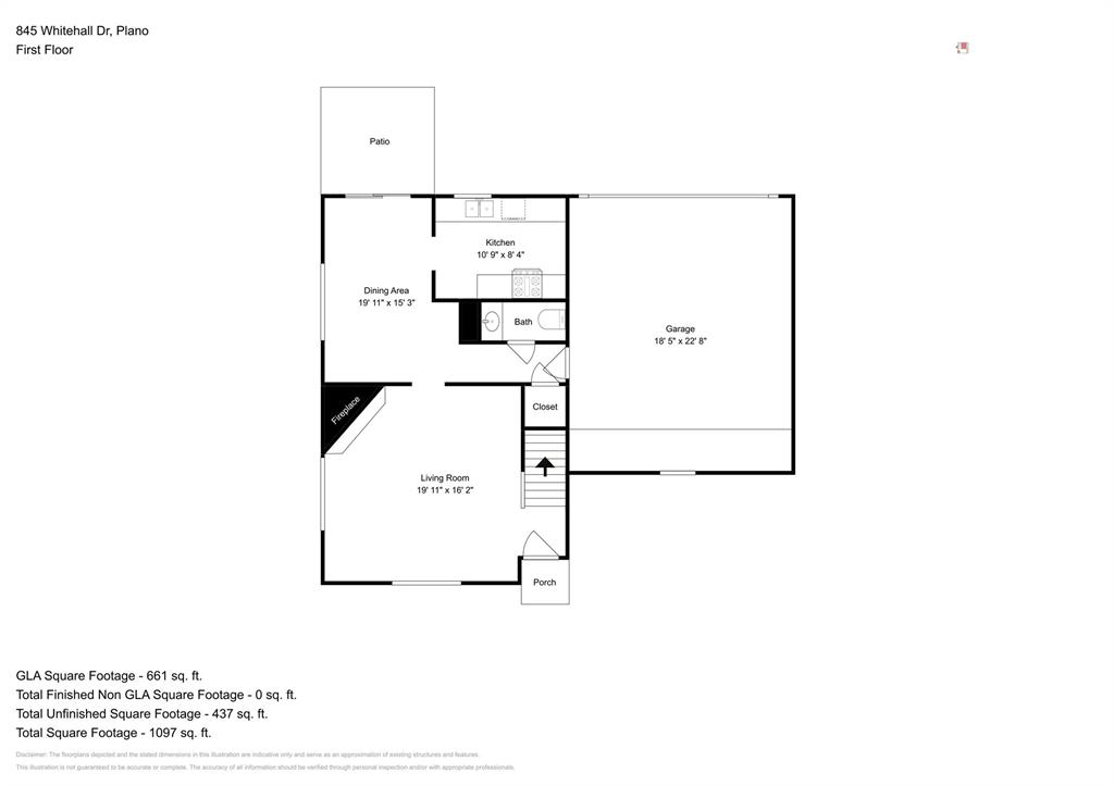 845 Whitehall Drive Property Photo 18