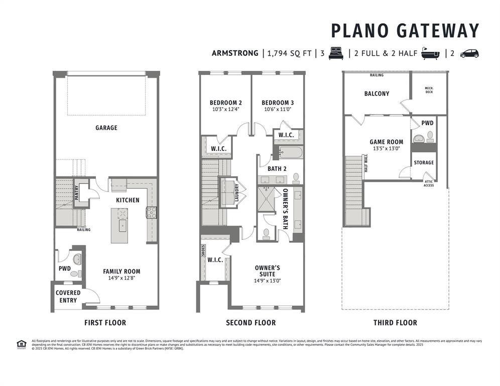 3573 Maplecrest Lane Property Photo 2