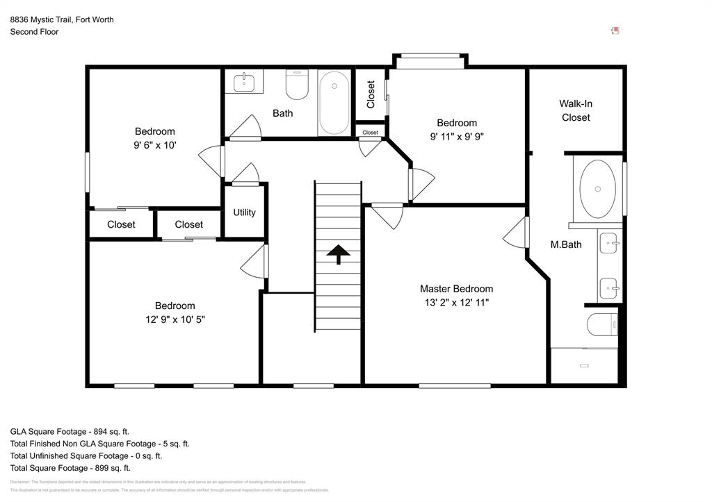 8836 Mystic Trail Property Photo 19