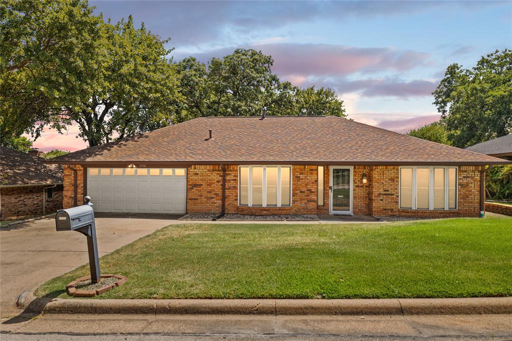 5710 Valley Ridge Court Property Photo 1