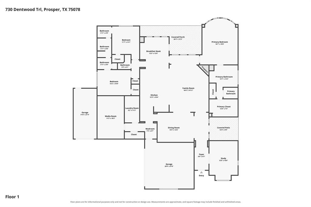 730 Dentwood Trail Property Photo 37
