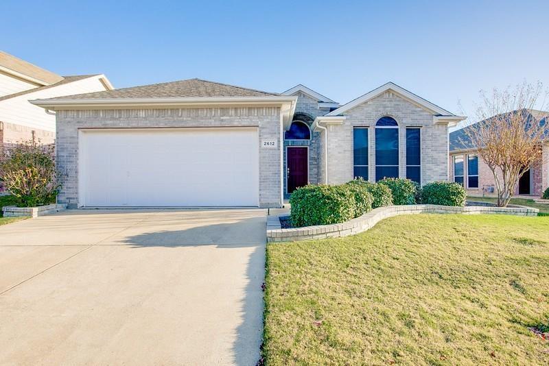 2612 Evening Shade Drive Property Photo 1