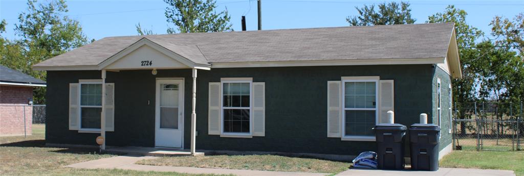 2722 Mildred Street Property Photo 1