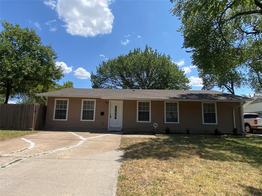 2516 Trinity Street Property Photo 1