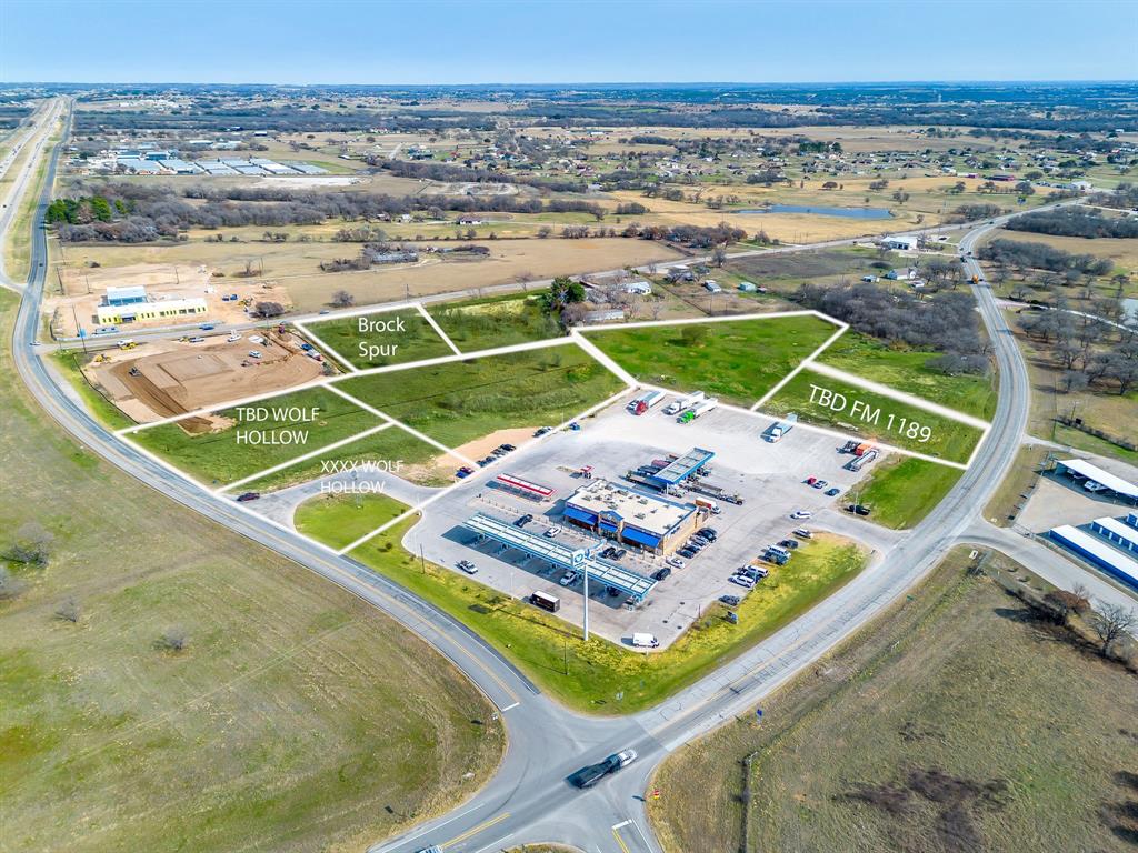 Tbd Brock Spur Property Photo 1