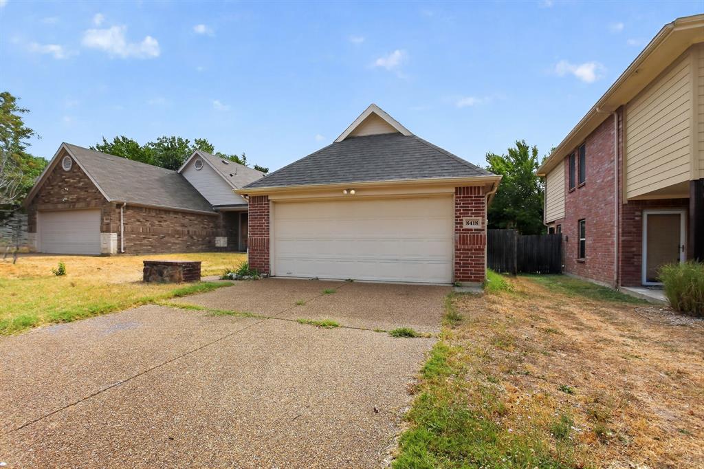 8418 Timberbrook Lane Property Photo 1