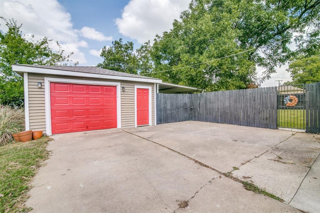 504 W Kaufman Street Property Photo 17