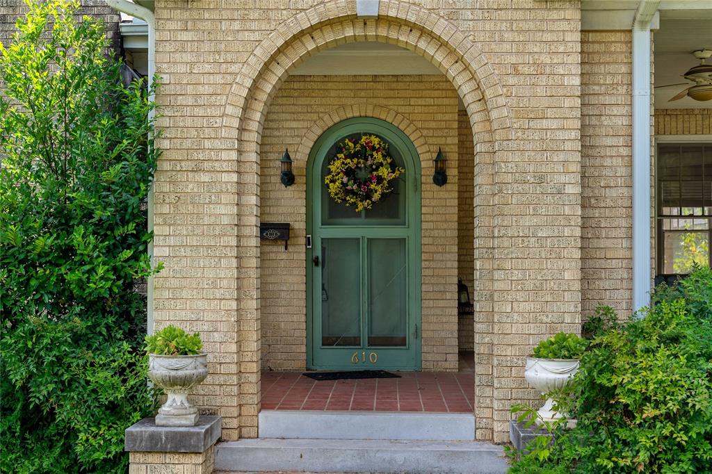 610 Fitzhugh Property Photo 7