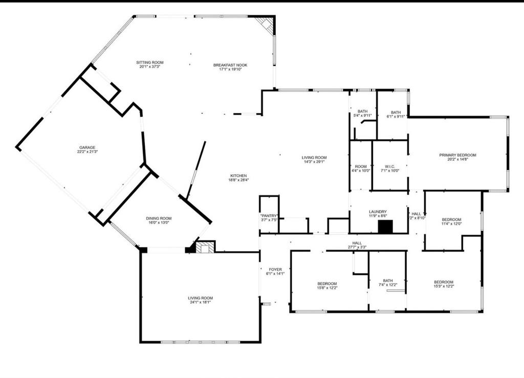 3765 Woodridge Drive Property Photo 6