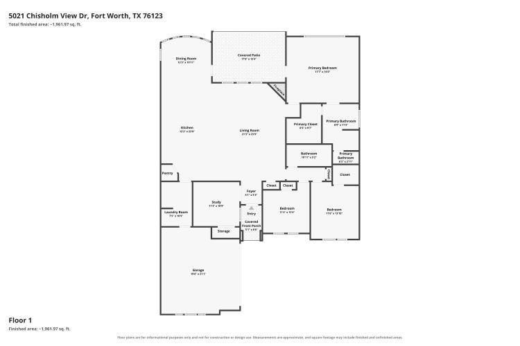 5021 Chisholm View Drive Property Photo 3