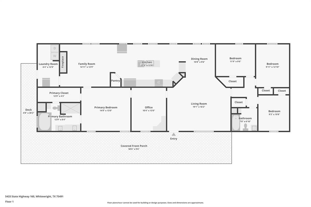 5433 State Highway 160 Property Photo 35