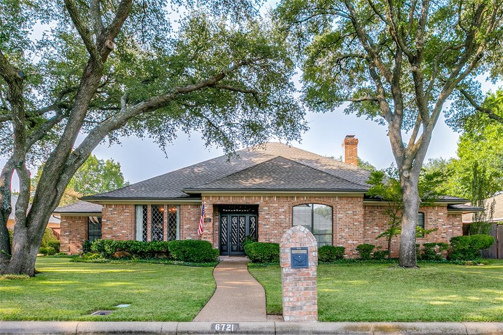 6721 Cool Meadow Drive Property Photo 1