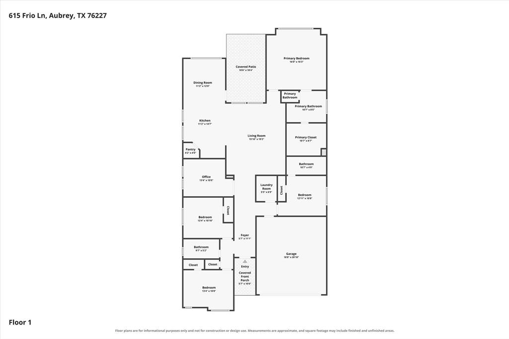 615 Frio Lane Property Photo 35