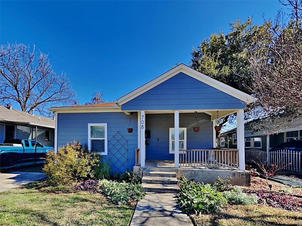 708 S Willomet Avenue Property Photo 1