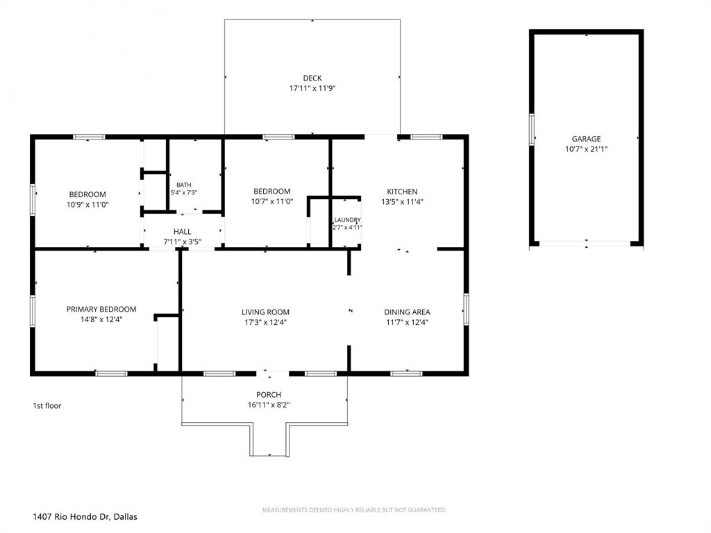 1407 Rio Hondo Drive Property Photo 40