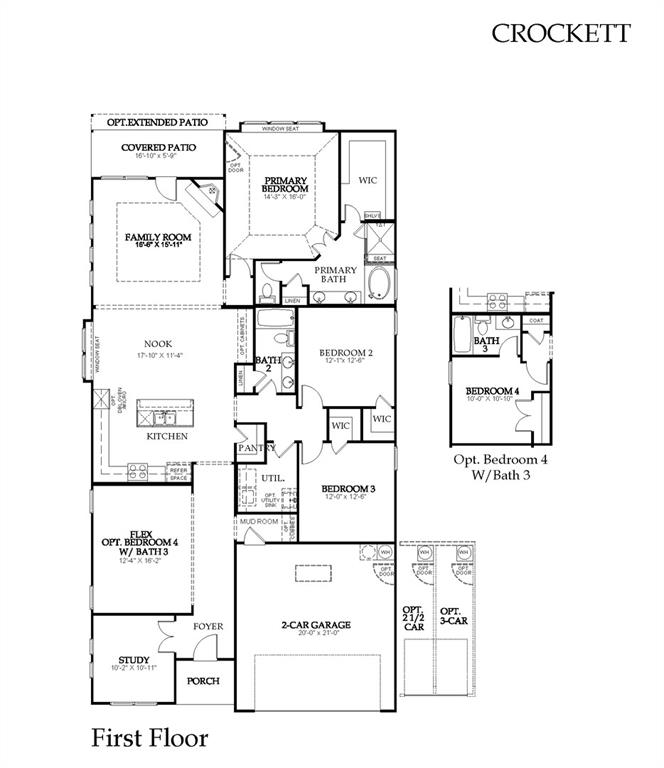 2741 Teton Street Property Photo 1