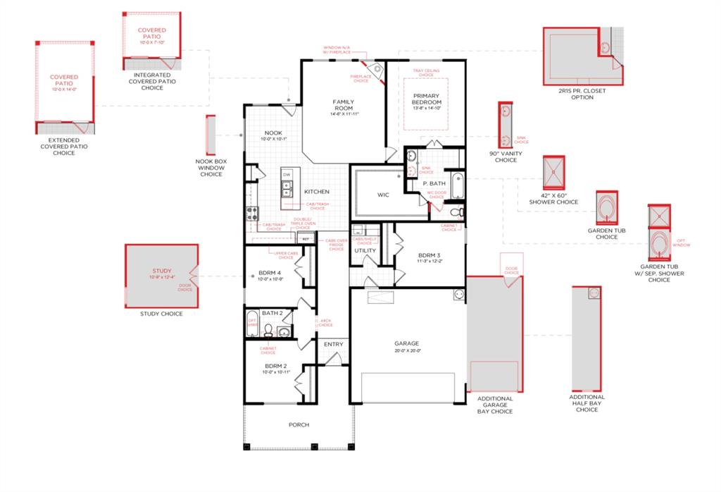 2403 Liberty Crossing Avenue Property Photo 3