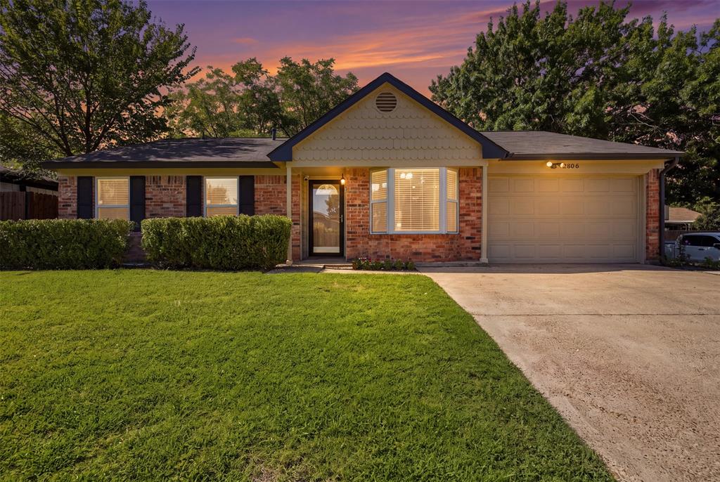 2606 Worth Forest Court Property Photo 1