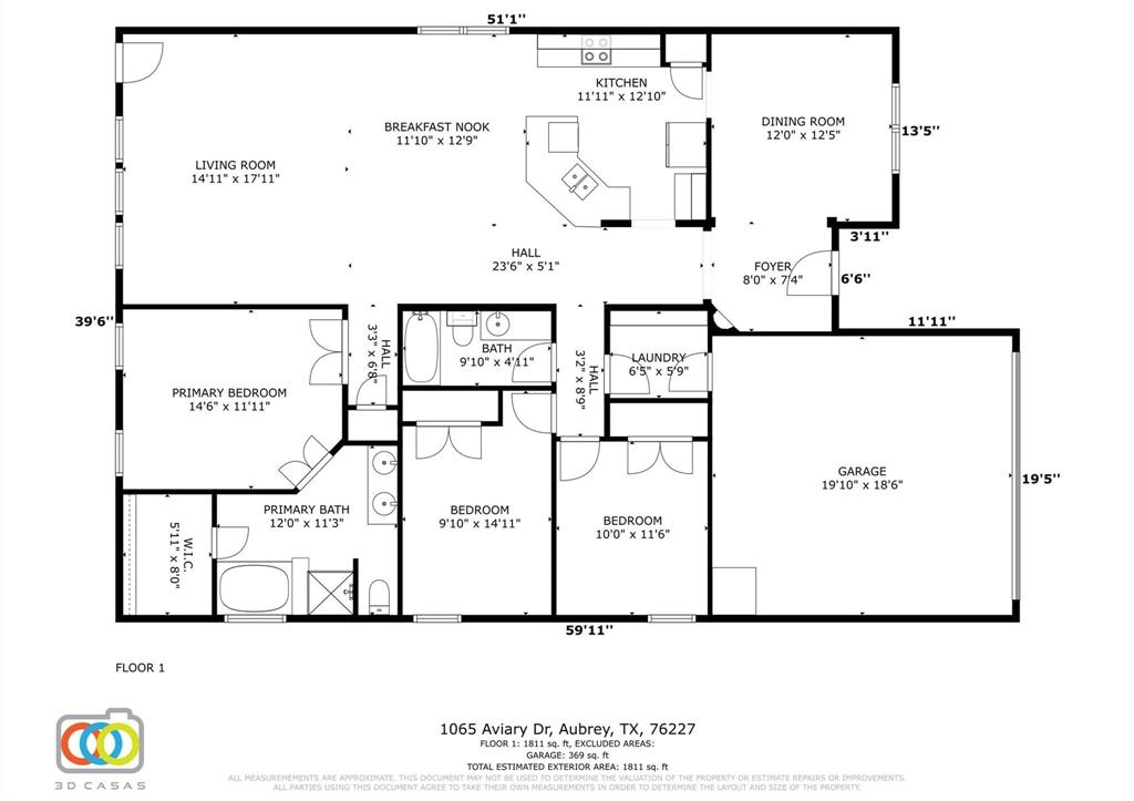 1065 Aviary Drive Property Photo 38