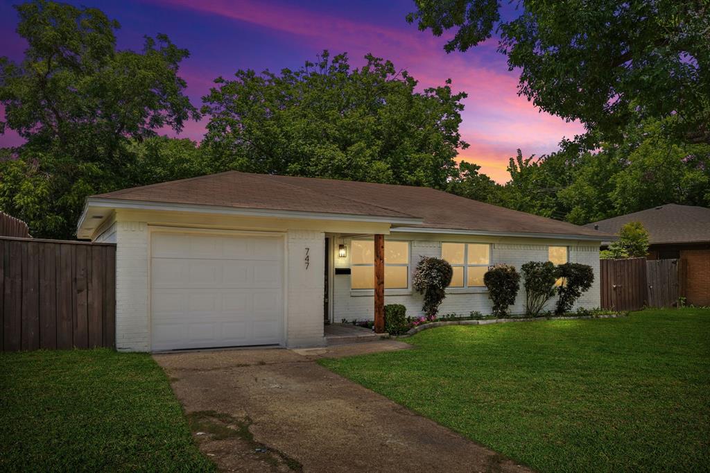 747 High School Drive Property Photo 1