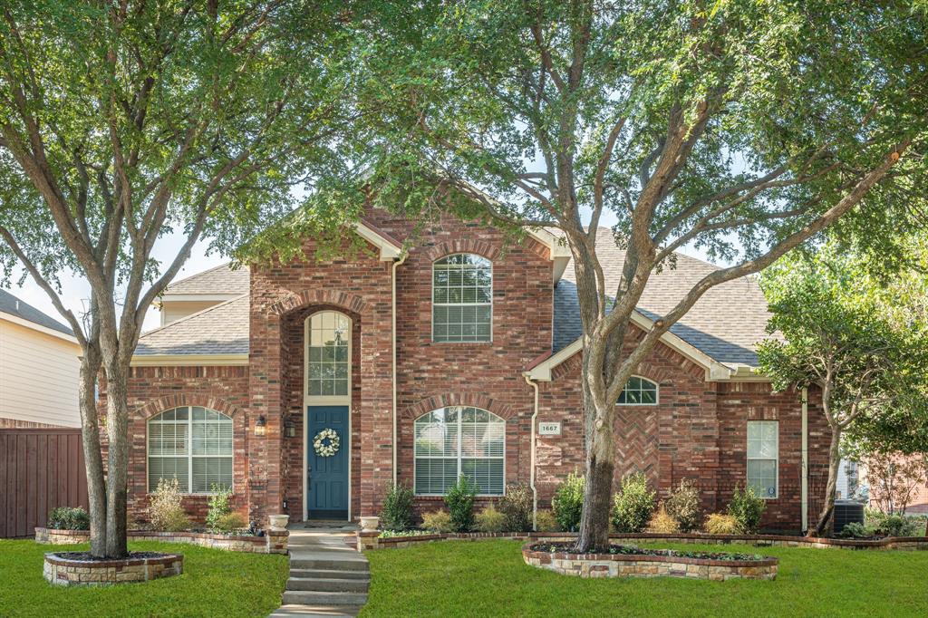 1667 Idlewild Drive Property Photo 1