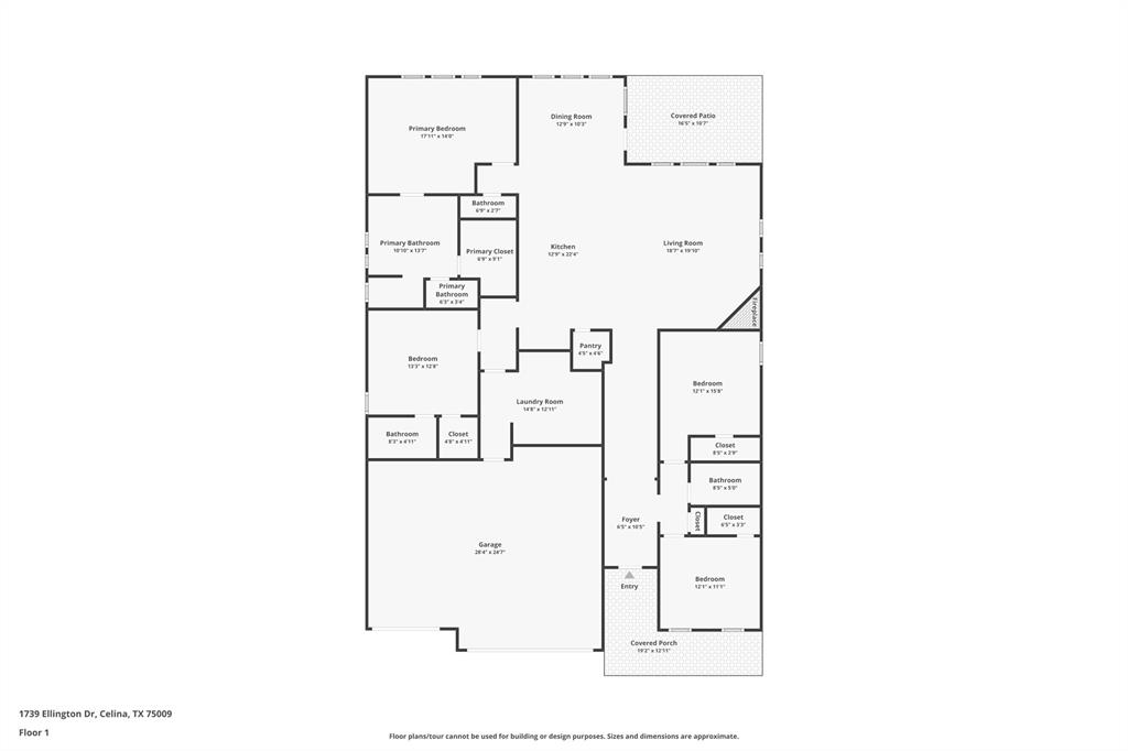 1739 Ellington Drive Property Photo 33