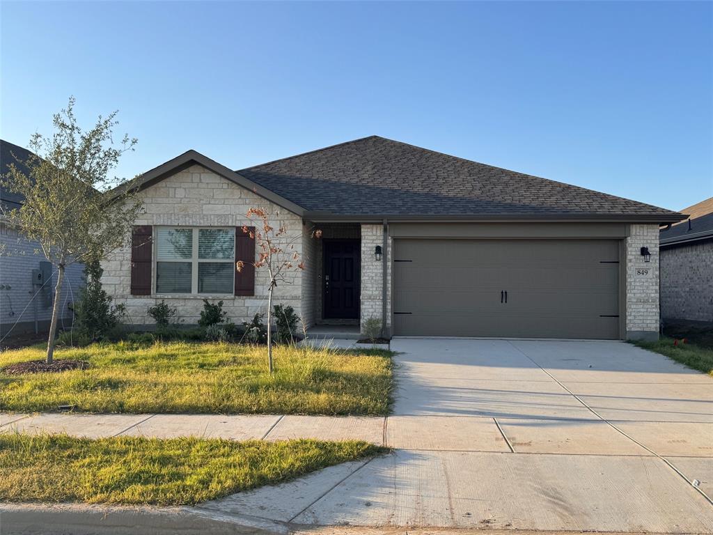 849 Birdie Drive Property Photo 1