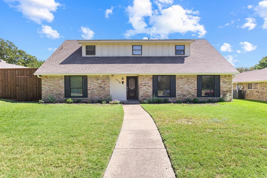 2724 Glen Forest Lane Property Photo 1