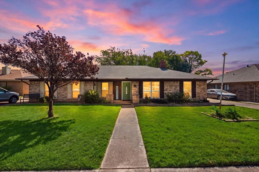 814 Rock Creek Drive
