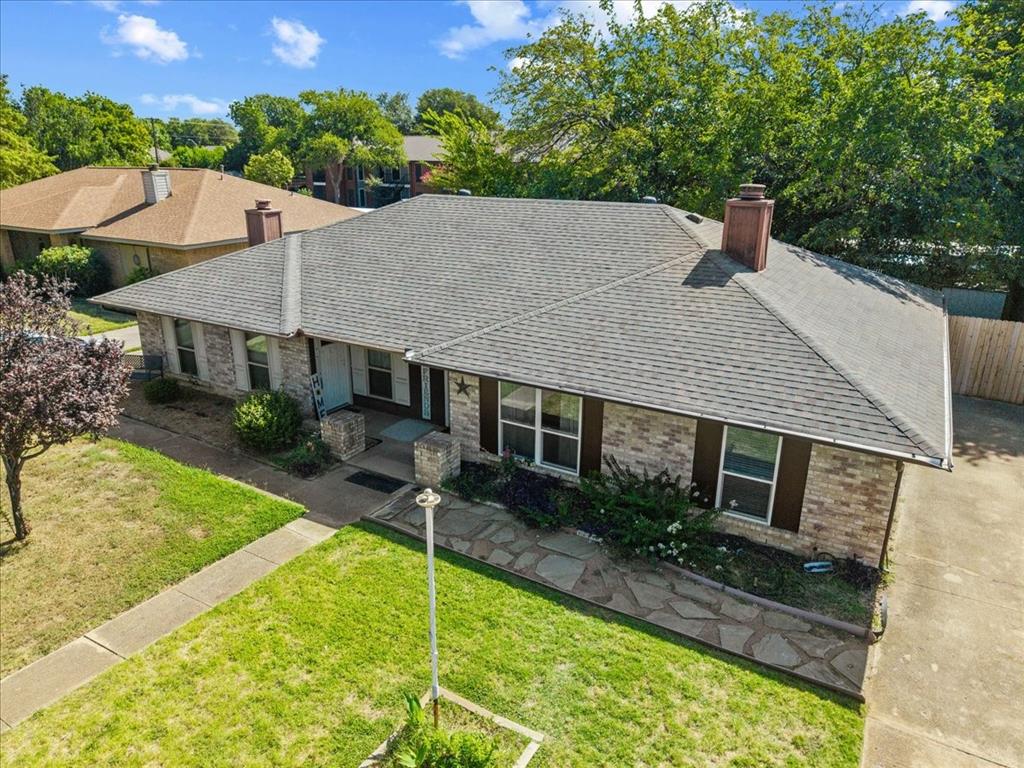 814 Rock Creek Drive Property Photo 1