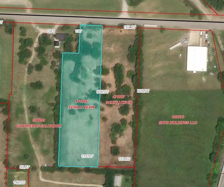1910 Macgregor - 2 Drive Property Photo 1