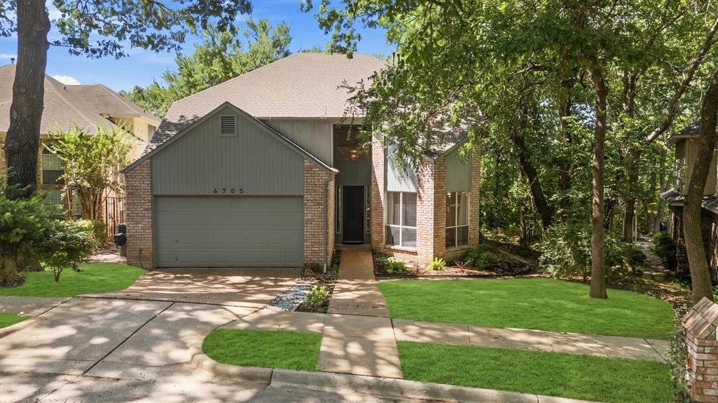 6705 Clear Springs Circle Property Photo 1
