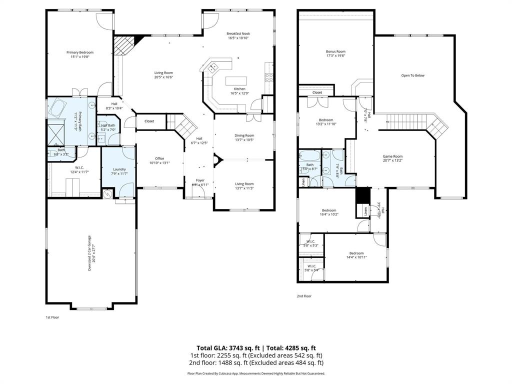 5912 Crestberry Lane Property Photo 7