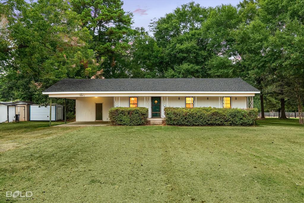 10912 Buncomb Road