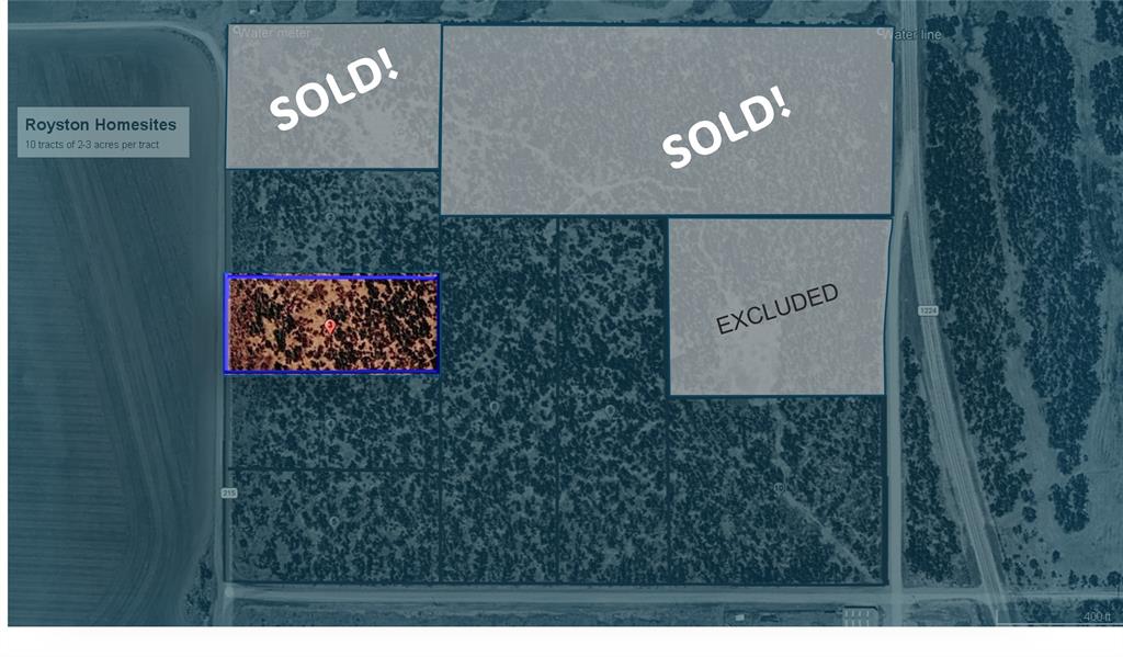 Tbd (lot 3) Fm 1224 Property Photo 1