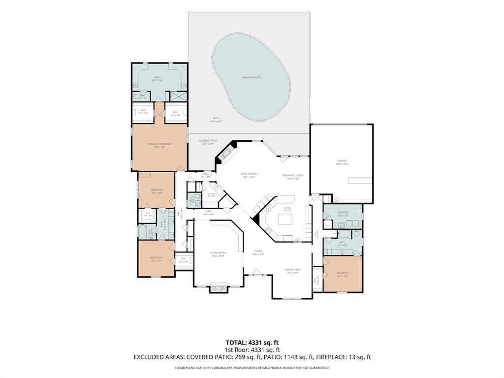 6516 Meadow Haven Drive Property Photo 5