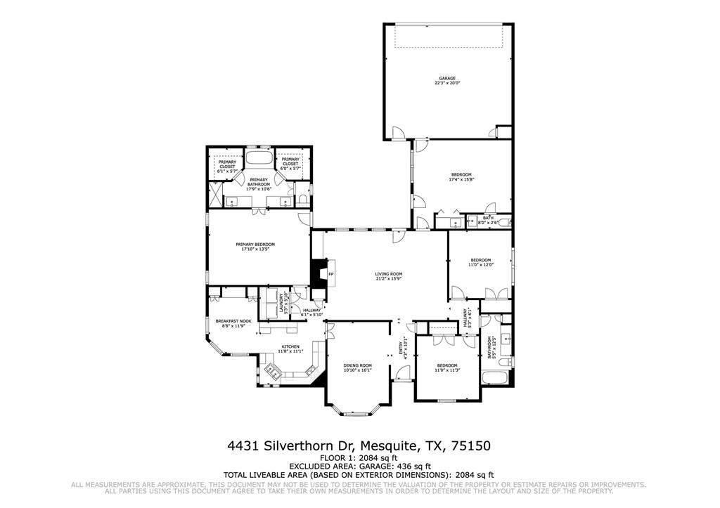 4431 Silverthorn Drive Property Photo 36
