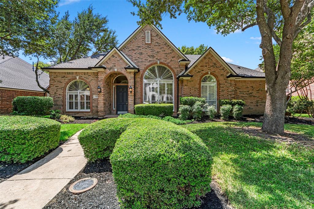 707 Twin Creeks Drive Property Photo 1