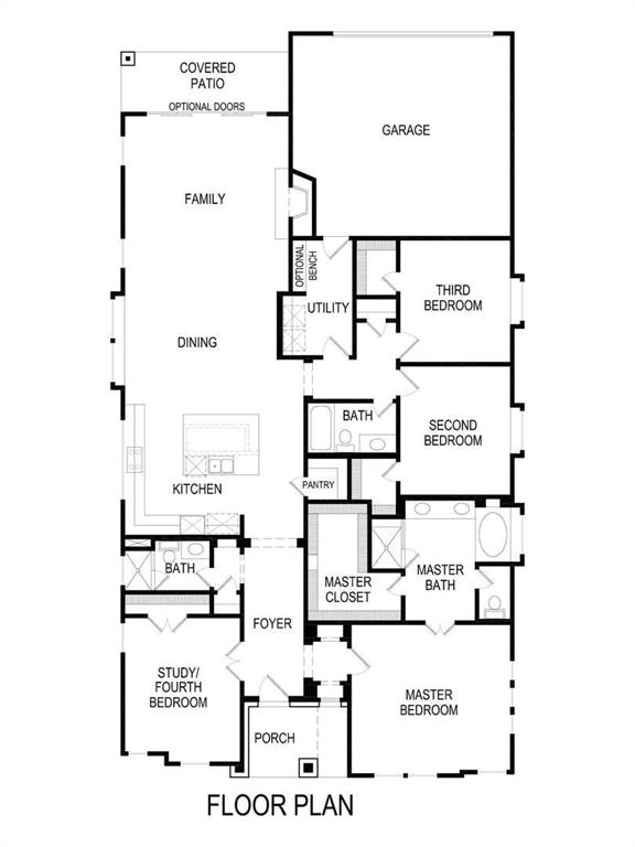 12806 Meadow Glen Street Property Photo 6